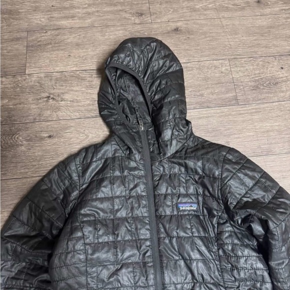 Patagonia Jackets & Blazers - Patagonia nanopuff hoodie size small